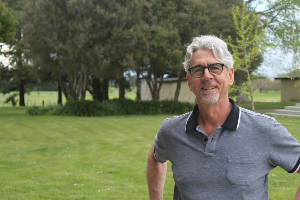 Former Virgin pilot Simon Giles