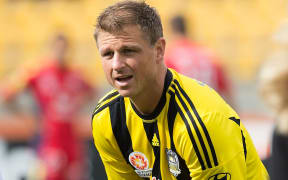Phoenix defender Ben Sigmund