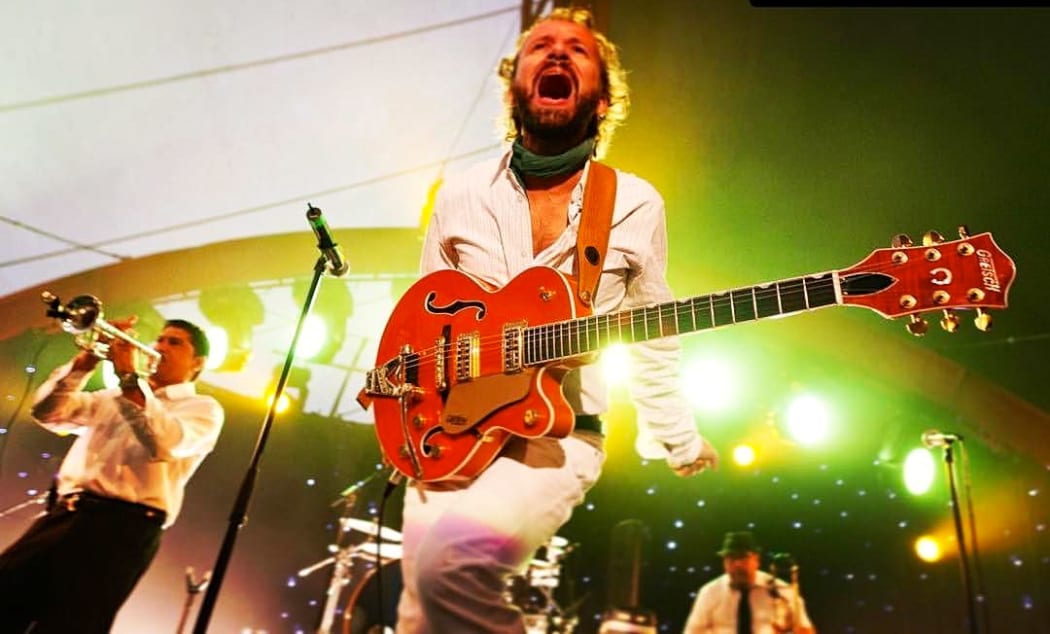Shantel & Bucovina Club Orkestar