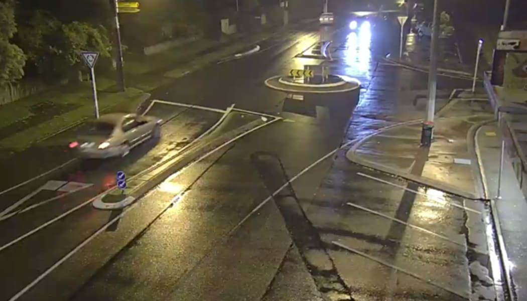Poliec are seeking information about this car seen near the scene of the murder of David Kuha.