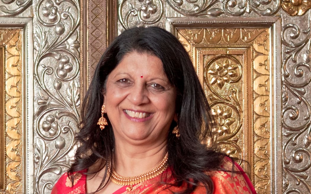 Ranjna Patel