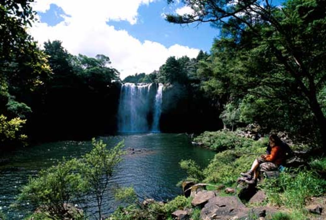 Rainbow Falls