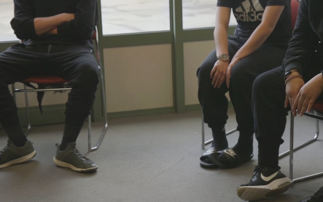 Youth justice offenders