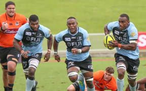 The Fijian Drua are unbeaten at home this season.