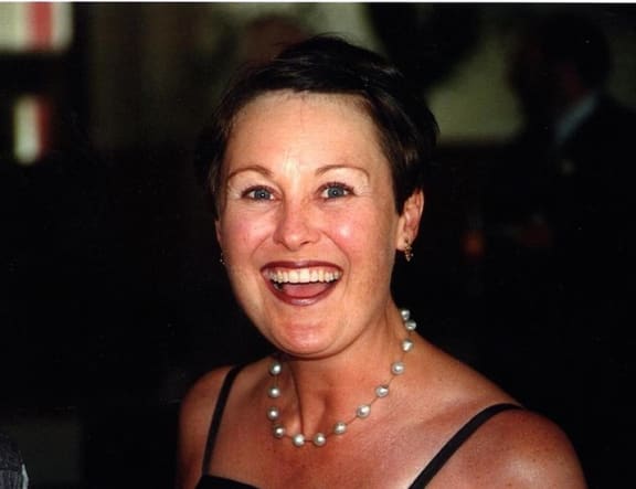 Louise Perkins, the inspiration for Sweet Louise