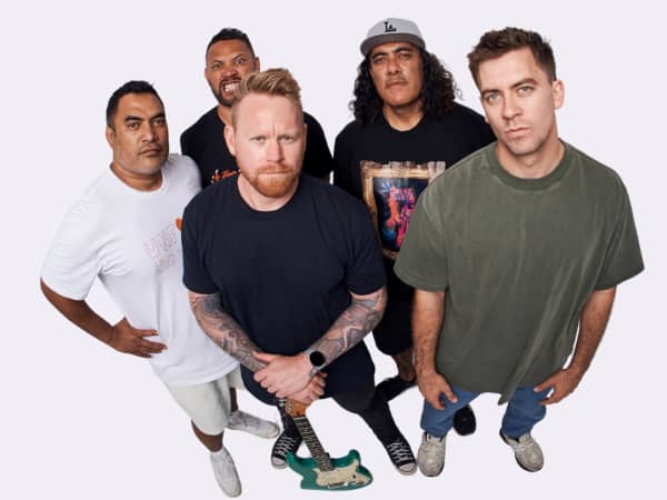 Stan Walker's 'heavy prep' for a big summer ahead | RNZ