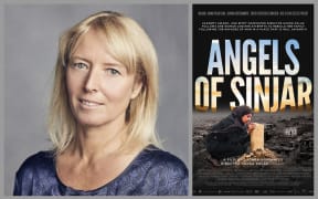 Poster of Angels of Sinjar