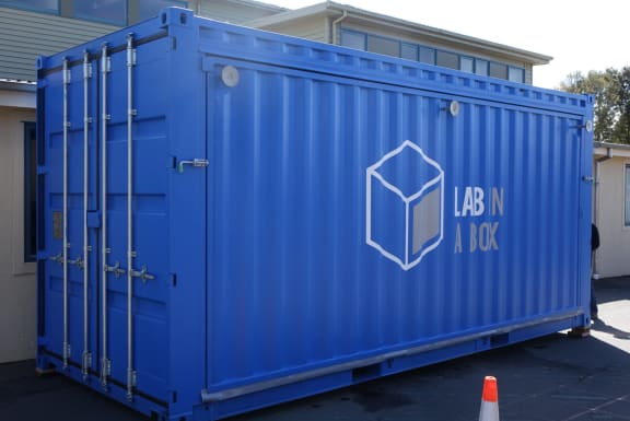 Lab-in-a-Box 2015 | A Gallery from News | RNZ