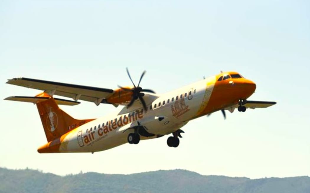 Domestic airline Air Calédonie’s ATR 72-600 to fly bi-weekly to Port Vila in October 2024.