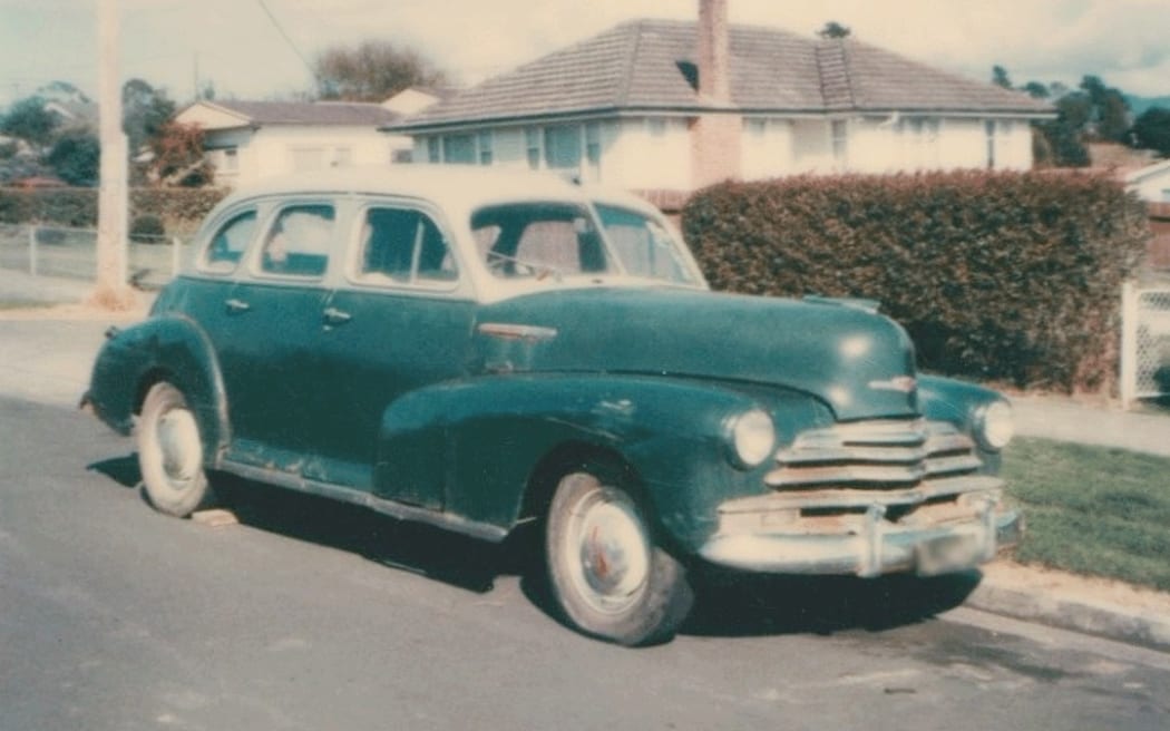 One of the vehicles of interest in the Simon Buis homicide investigation is similar to that pictured.