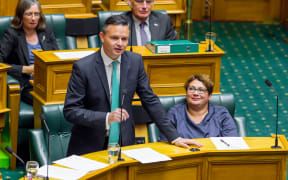 The Green Party co-leader James Shaw debates the Prime Minister's Statement and delivers the party's main focus for this year's election campaign.