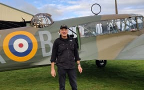 Avro Anson Mk1 MH-120