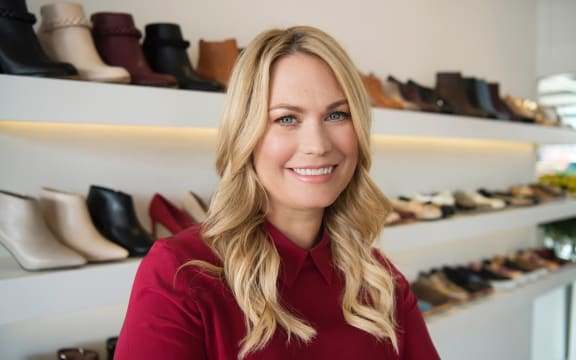 Kathryn Wilson says she launched her brand with naive passion