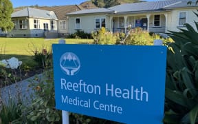 The Ziman House annex of Reefton Health  remains closed.