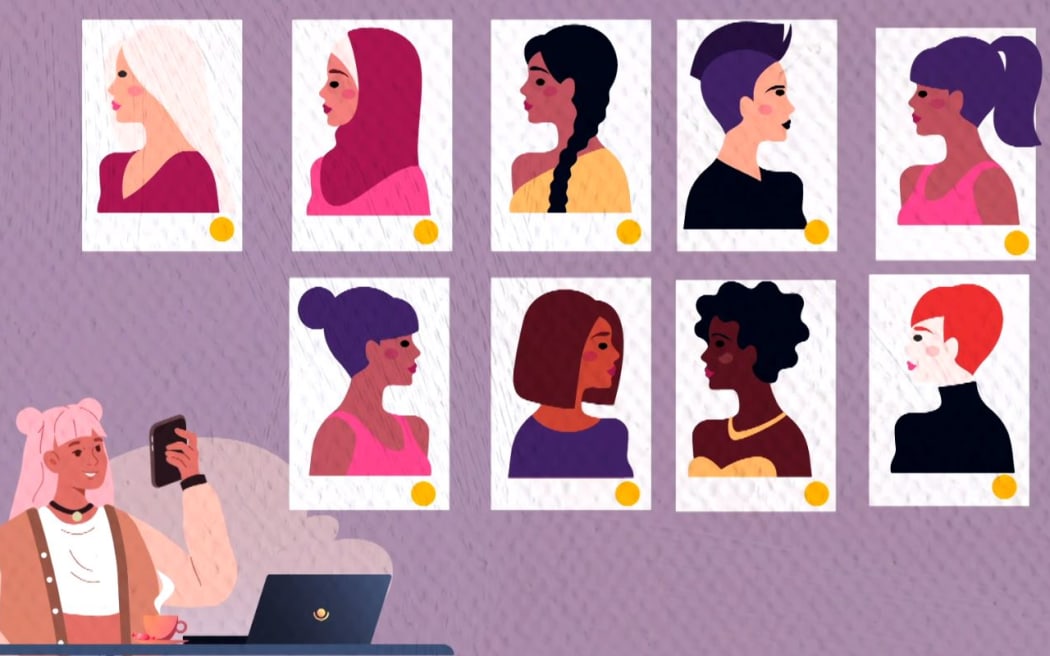 Graphic for News 2 Me beauty expectations explainer