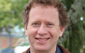 Greenpeace New Zealand executive director Russel Norman.