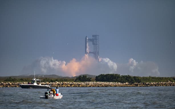 The most powerful rocket ever built is set for its next test. Here's ...