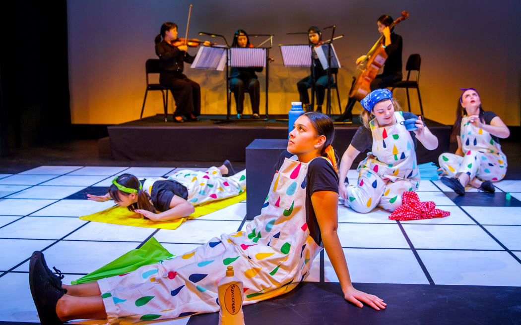Vivaldi's The Four Seasons - Tim Bray Theatre Company