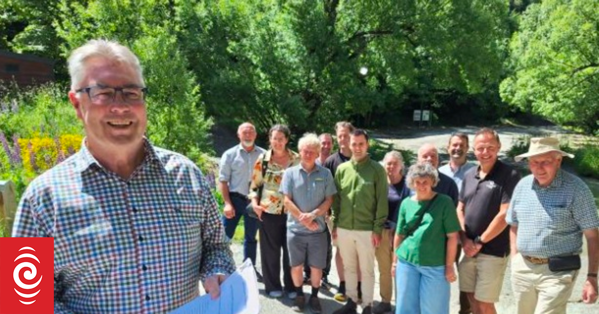 Charge for vehicle access to Otago goldmining town