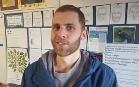 Andy McKegg is a teacher at Berhampore School