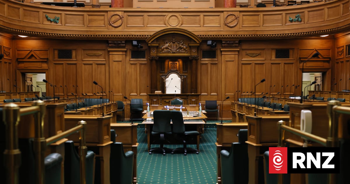 MPs to spend a long week in the trenches