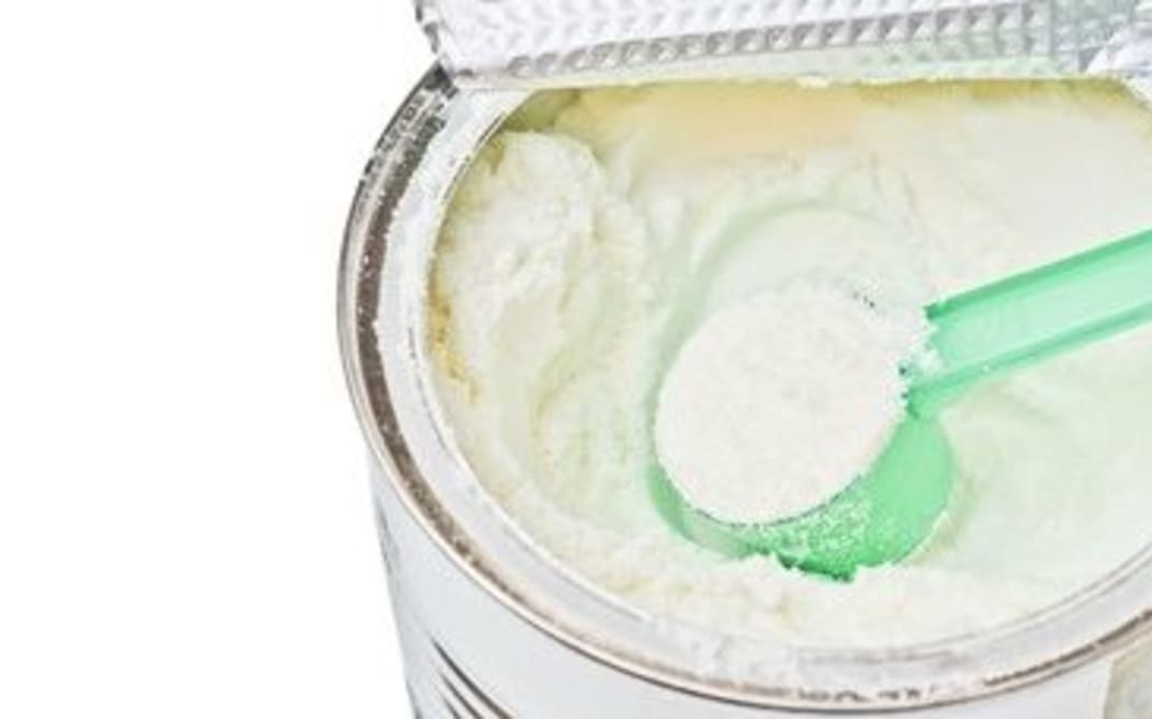milk powder