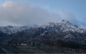 The Remarkables on Tuesday 18 May.