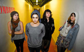 Warpaint