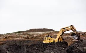 Takitimu Mine on the outskirts of Nightcaps is run by Bathurst Resources Ltd. The mining conglomerate hope to extend their operation in Ōhai.