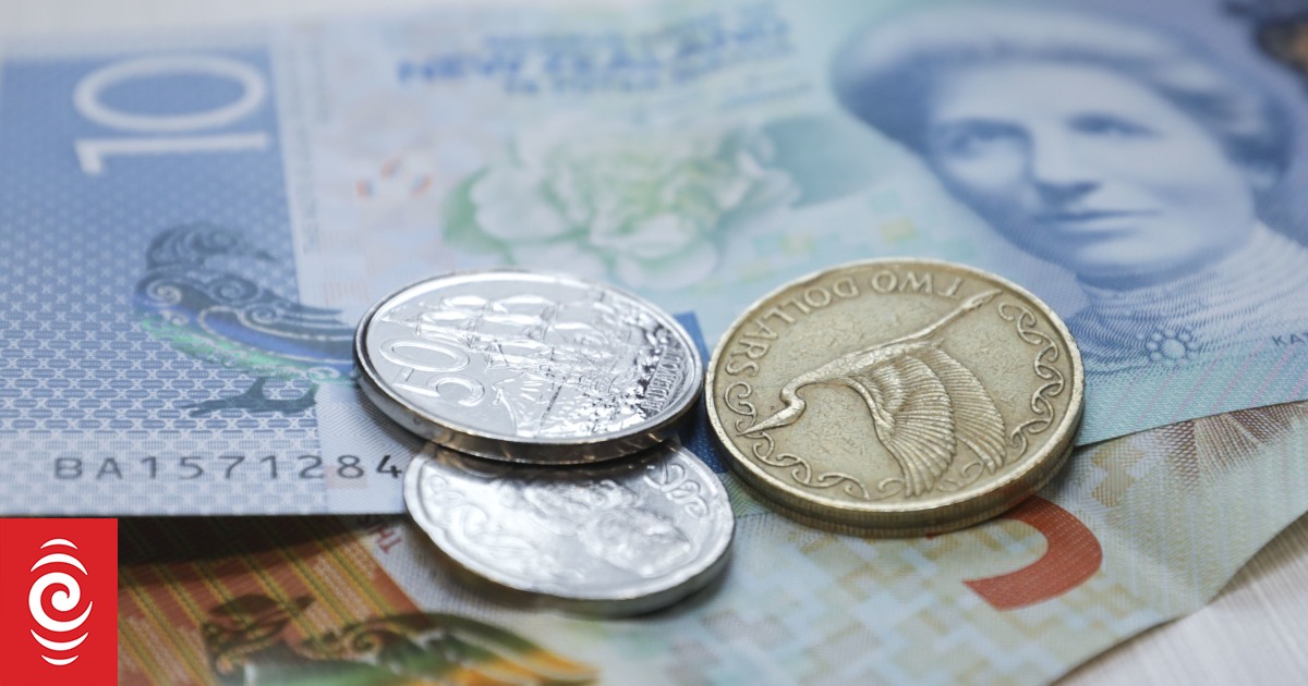 What sectors are barely paying more than minimum wage?