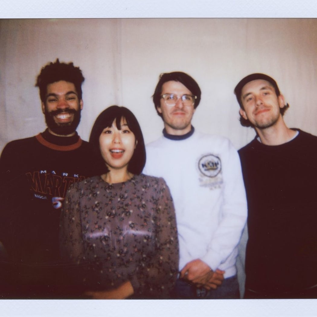Phoebe Rings band picture