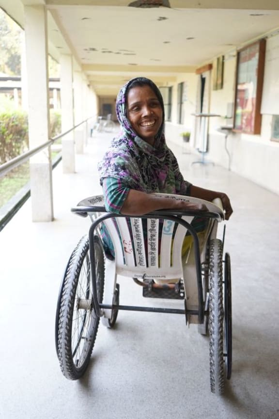Giving Back - Leprosy Mission NZ in Bangladesh