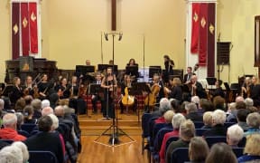 Orchestra Wellington 'Prague'