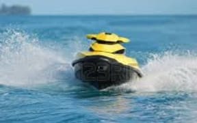 jet boat