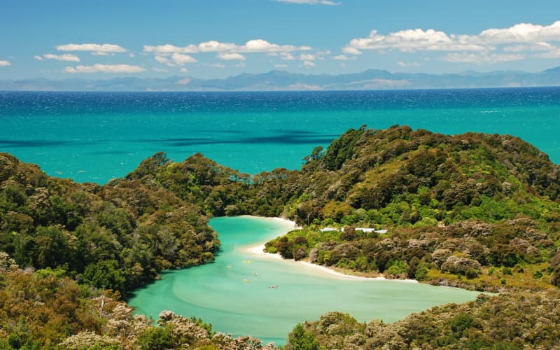 Department of Conservation launches new tourist campaign: 'Visit the ...