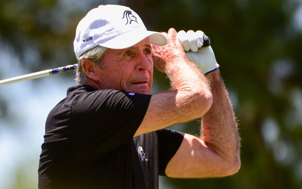 Gary Player.