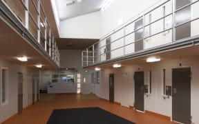 Inside Otago Prison near Milton