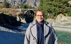 Ngāi Tahu Kaiwhakahaere Lisa Tumahai