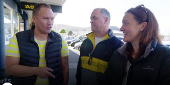 Moving Out with Tamati
