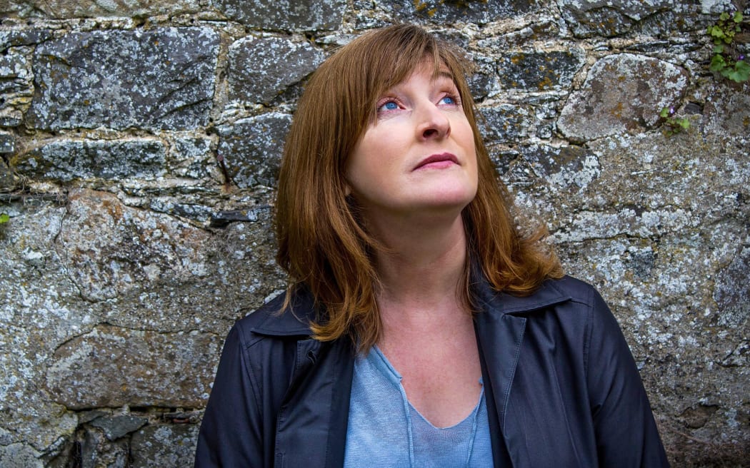 Janice Galloway.