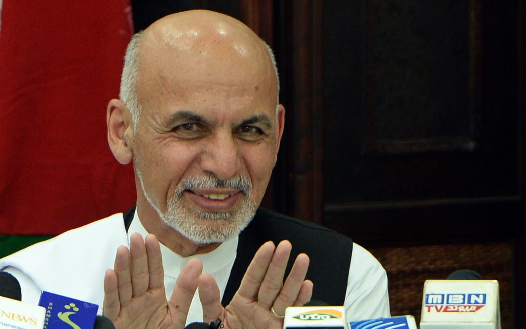 Ashraf Ghani