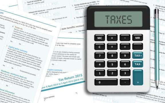 taxes