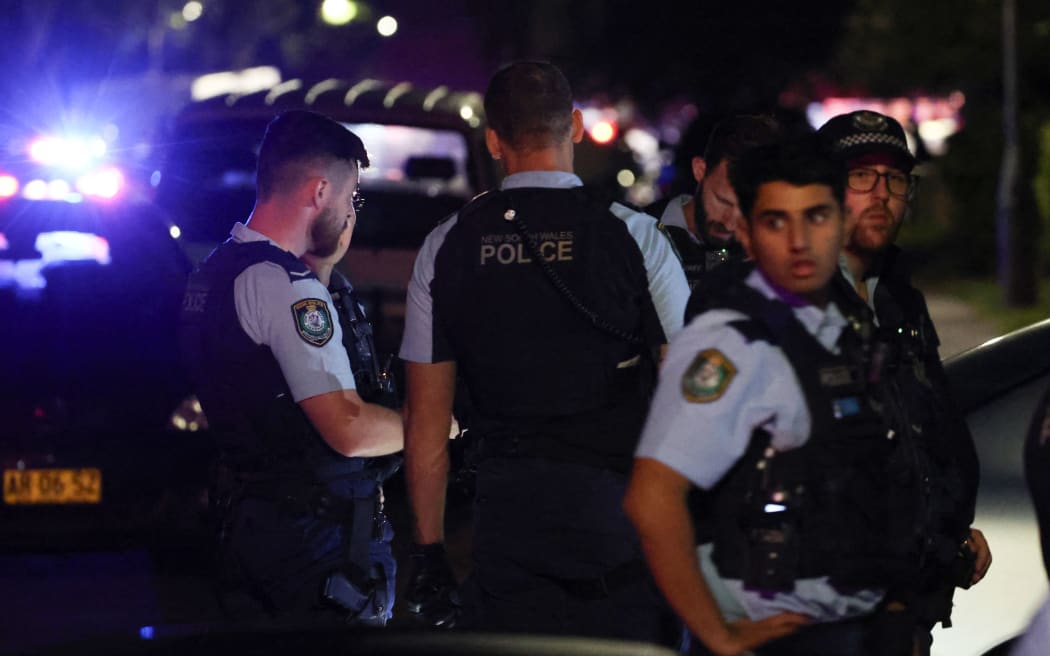 Teenager arrested over Sydney church attack received good behaviour ...