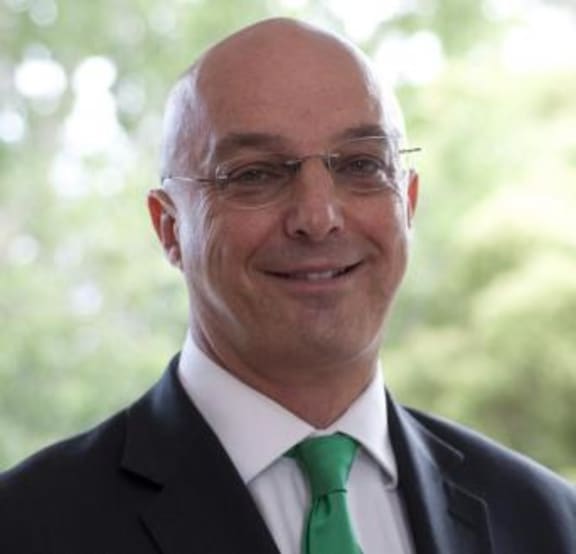 Kevin Hague.
