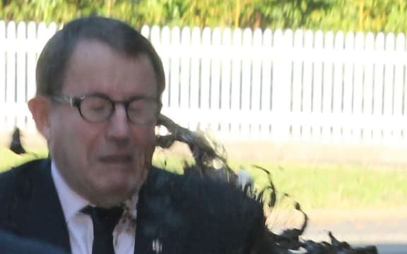 John Banks.