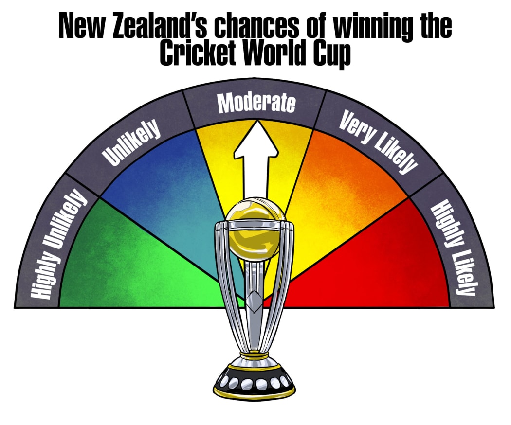 Year of the Cups Cricket World Cup graphic.