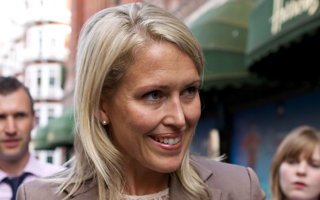 Human Rights Lawyer, Jennifer Robinson.
