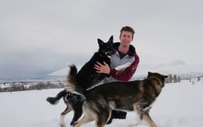 Christian Long in Norway