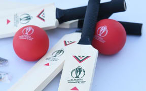 Launch to promote the 2022 ICC Women's Cricket World Cup in New Zealand.