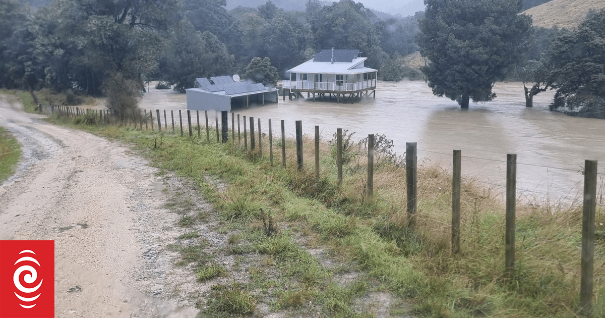 Rural Wairarapa communities on climate change frontline